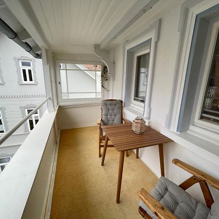 באד הרצבורג Ferienwohnung: Villa Eichbaum מראה חיצוני תמונה