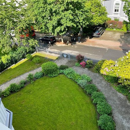 באד הרצבורג Ferienwohnung: Villa Eichbaum מראה חיצוני תמונה
