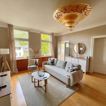 באד הרצבורג Ferienwohnung: Villa Eichbaum מראה חיצוני תמונה