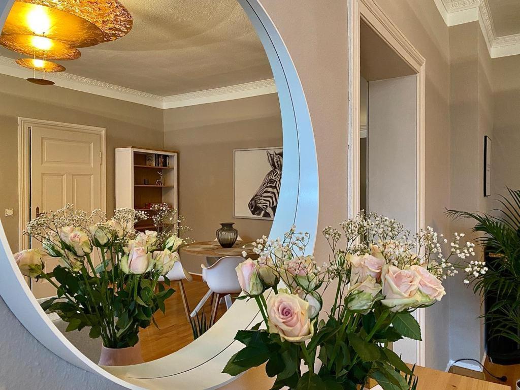 באד הרצבורג Ferienwohnung: Villa Eichbaum מראה חיצוני תמונה
