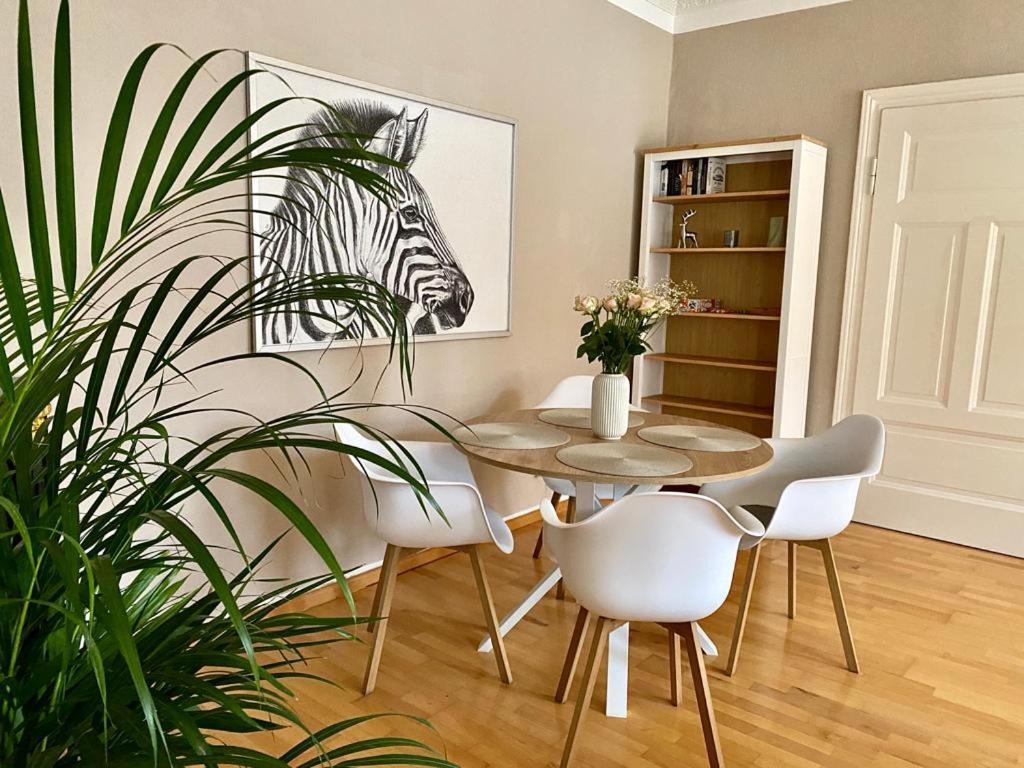 באד הרצבורג Ferienwohnung: Villa Eichbaum מראה חיצוני תמונה