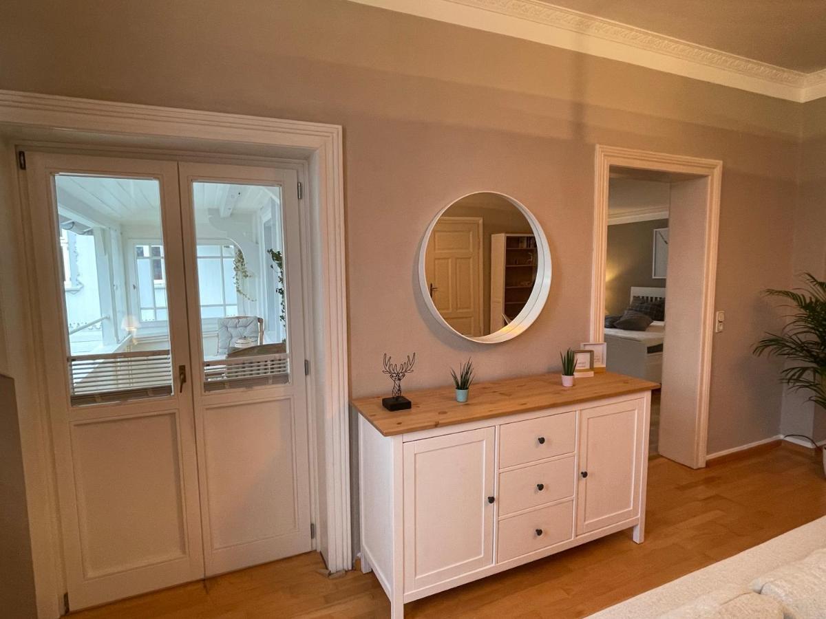 באד הרצבורג Ferienwohnung: Villa Eichbaum מראה חיצוני תמונה