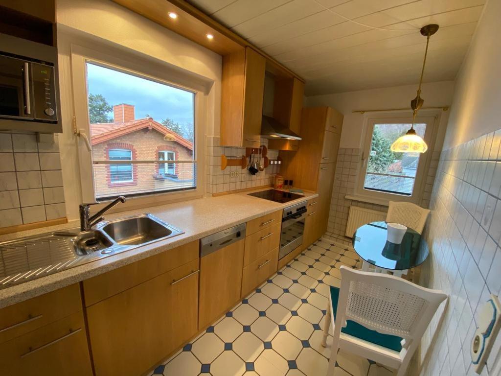 באד הרצבורג Ferienwohnung: Villa Eichbaum מראה חיצוני תמונה