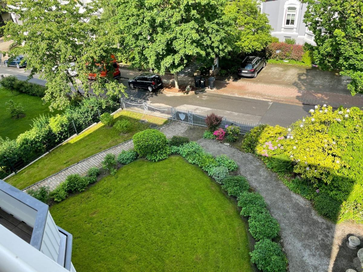 באד הרצבורג Ferienwohnung: Villa Eichbaum מראה חיצוני תמונה