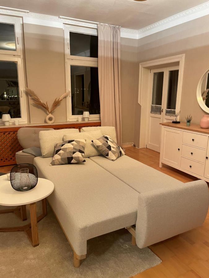 באד הרצבורג Ferienwohnung: Villa Eichbaum מראה חיצוני תמונה