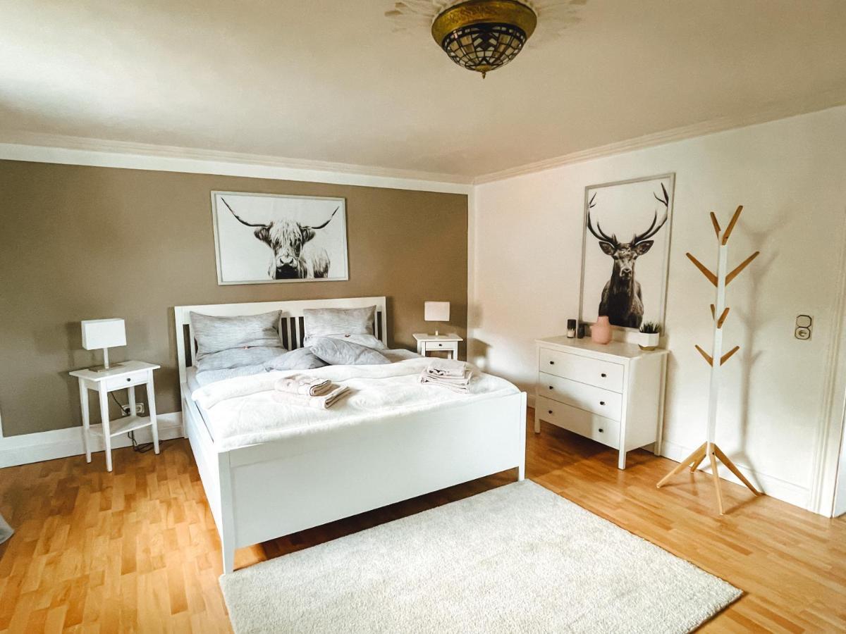 באד הרצבורג Ferienwohnung: Villa Eichbaum מראה חיצוני תמונה